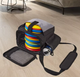 NordicDisc™ Bag – Discgolf bag med plass til 13+ discer