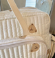 CarryAll™ Stellebag – Romslig og praktisk bleieveske