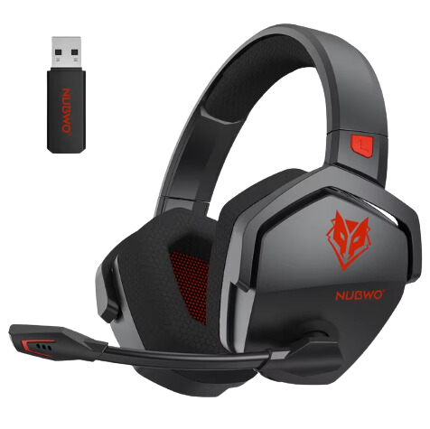NUBWO G06 -  Trådløst Gaming Headset