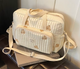 CarryAll™ Stellebag – Romslig og praktisk bleieveske