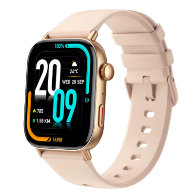 Colmi™ C8 – Smartklokke med samtaler, helse- og treningsfunksjoner (1.93”)