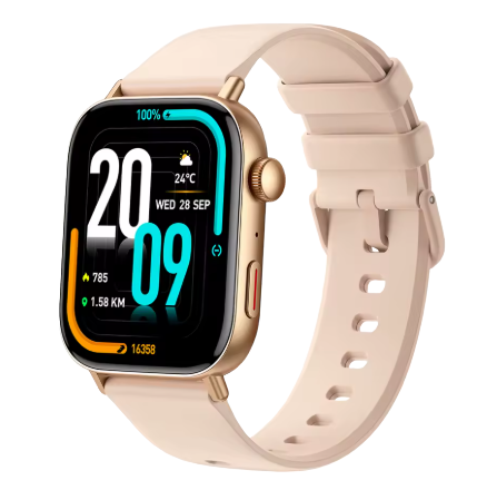 Colmi™ C8 – Smartklokke med samtaler, helse- og treningsfunksjoner (1.93”)